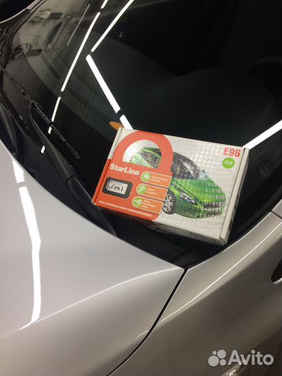 Starline E96 эко