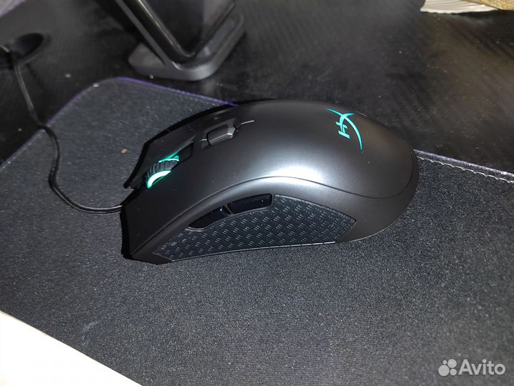 Игровая мышь HyperX pulsefire FPS Pro