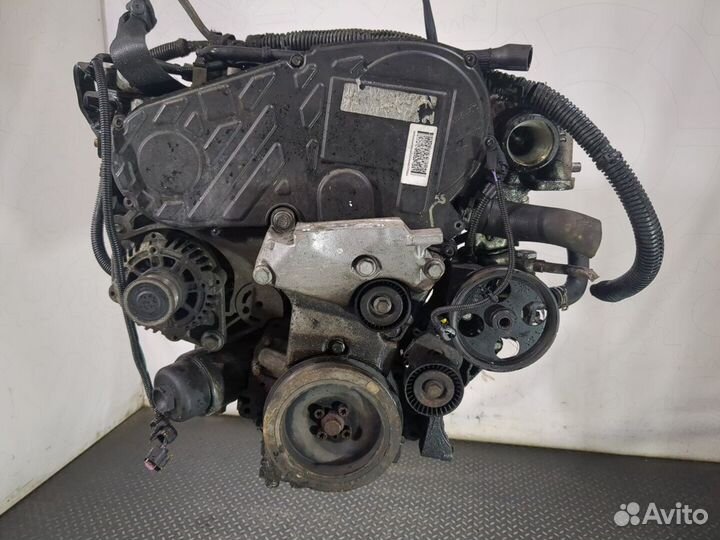 Двигатель Opel Insignia, 2010