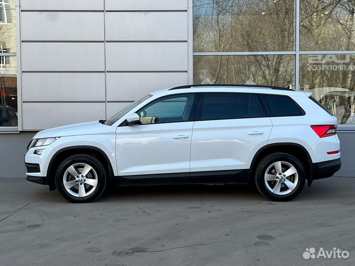 Skoda Kodiaq 1.4 МТ, 2019, 111 000 км