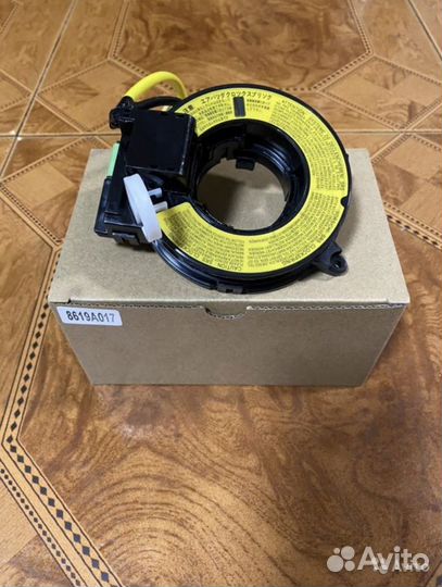 Шлейф 8619A017 подрулевой Mitsubishi