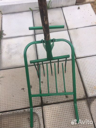 Чудо лопата торнадика