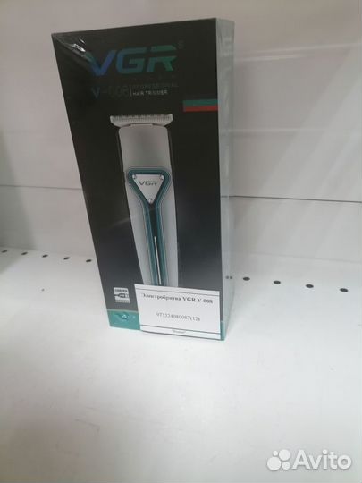 Электробритва VGR V-008