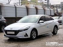 Hyundai Avante 1.6 CVT, 2021, 102 000 км, с пробегом, цена 1 670 000 руб.