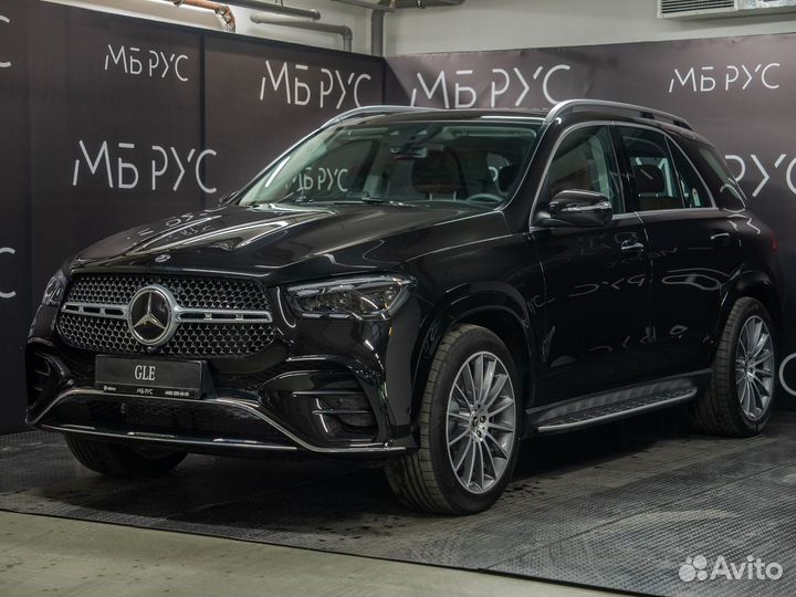 Mercedes-Benz GLE-класс 3.0 AT, 2024