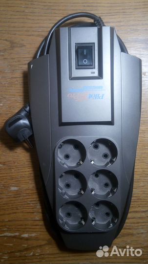 Сетевой фильтр Pilot X Pro