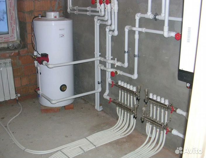 Сантехник услуги сантехника