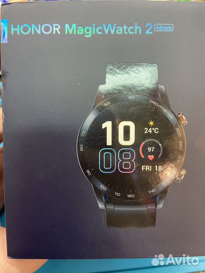 Смарт часы huawei watch gt 2