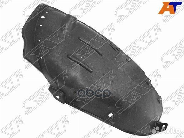 Подкрылок Hyundai Elantra 10-16 (Сзади/ Справа