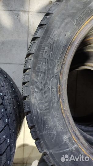 Bfgoodrich G-Force Stud 195/55 R15