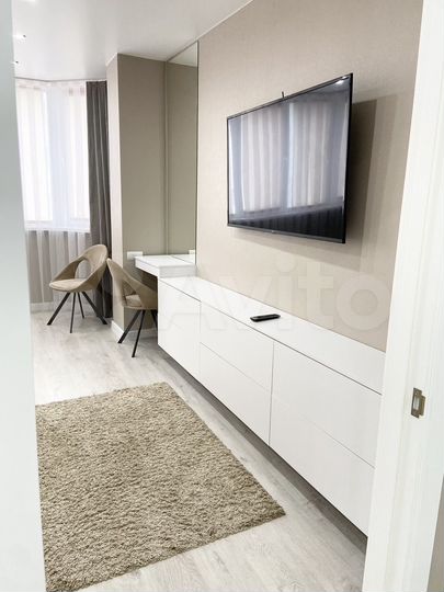 1-к. квартира, 51 м², 11/17 эт.