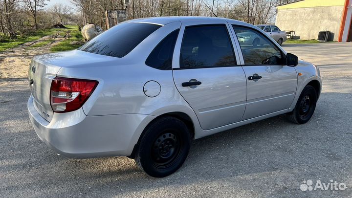 LADA Granta 1.6 МТ, 2014, 87 000 км