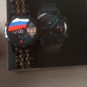 Смарт часы huawei watch gt 2 pro