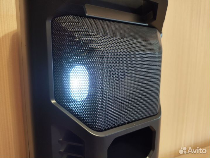 Портативная колонка Defender Rage 50w