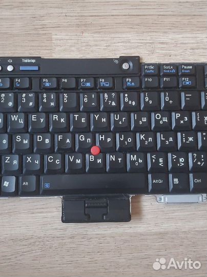 Клавиатура для ноутбука ibm thinkpad