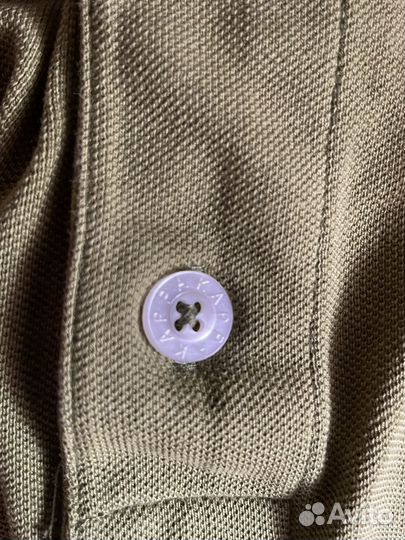 Поло Kappa Vintage