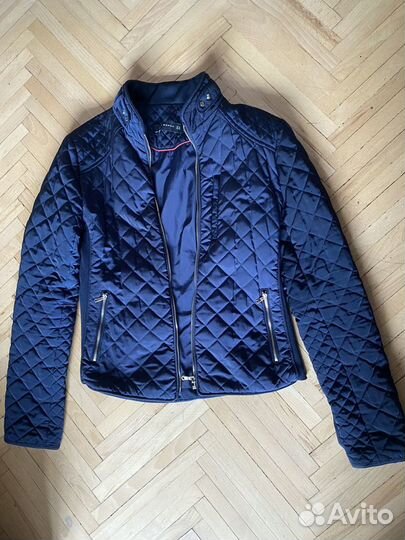 Куртка демисезонная женская 44 46 Zara