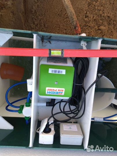 Септик Евролос про