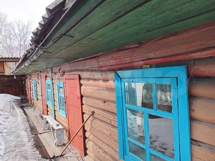 Дом 59 м² на участке 12,5 сот.