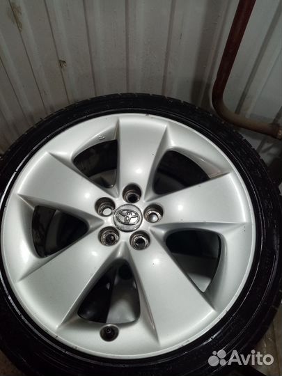 Продам колёса от Приуса 30