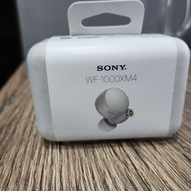 Наушники sony WF-1000XM4