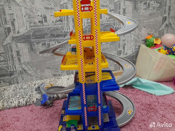 Раллийные гонки