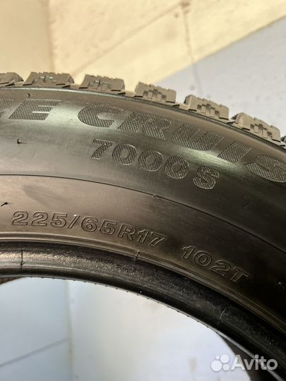 Bridgestone Ice Cruiser 7000S 225/65 R17