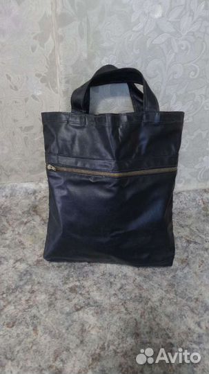 Сумка с карманом