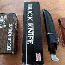 Ножи Buck