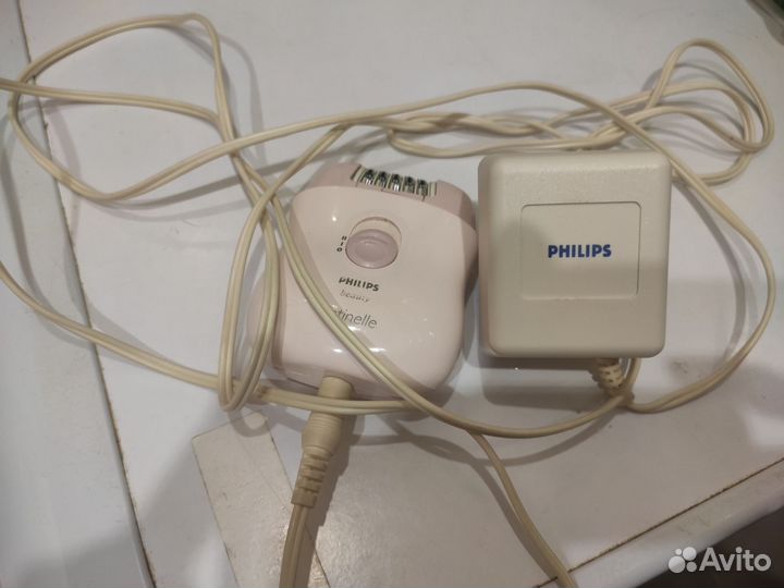 Депилятор Philips