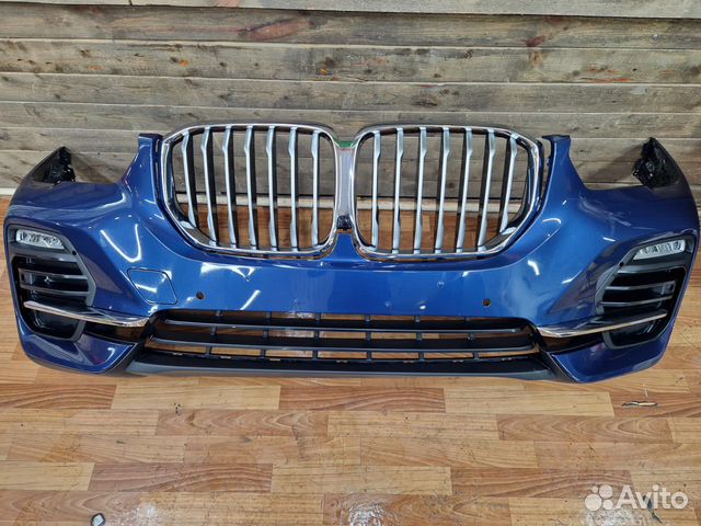 Передний бампер для bmw x5 g05