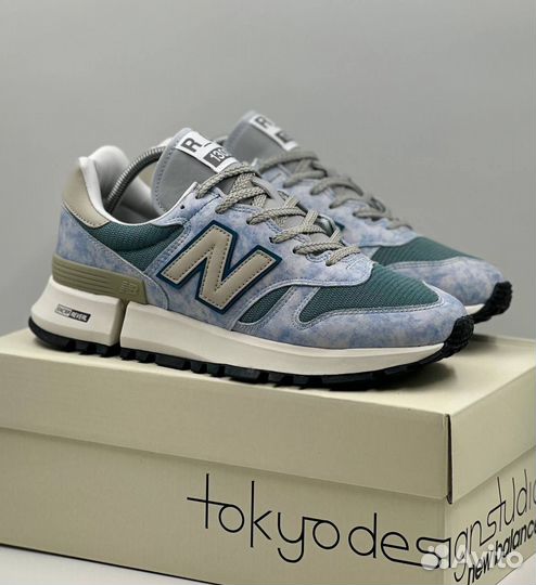 Кроссовки мужские new balance rc 1300