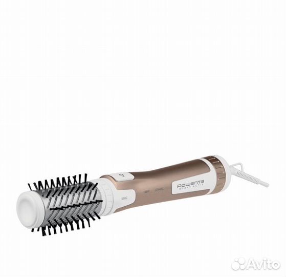 Фен-щетка Rowenta brush active 1000