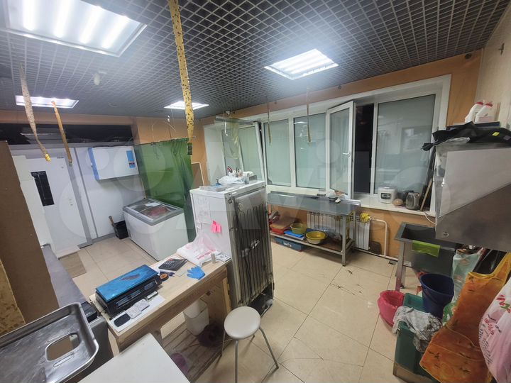 Торговая площадь, 30 м²