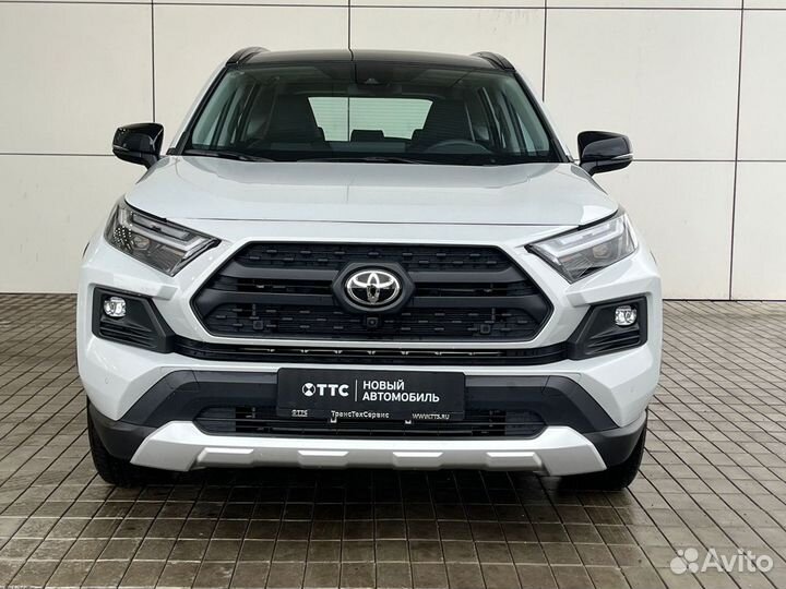 Toyota RAV4 2.0 CVT, 2023