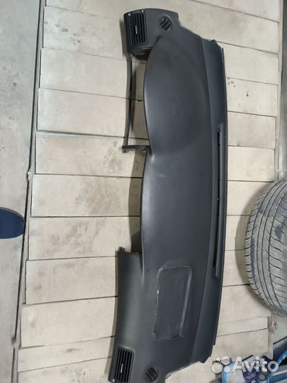 Торпеда Tayota karolla 120