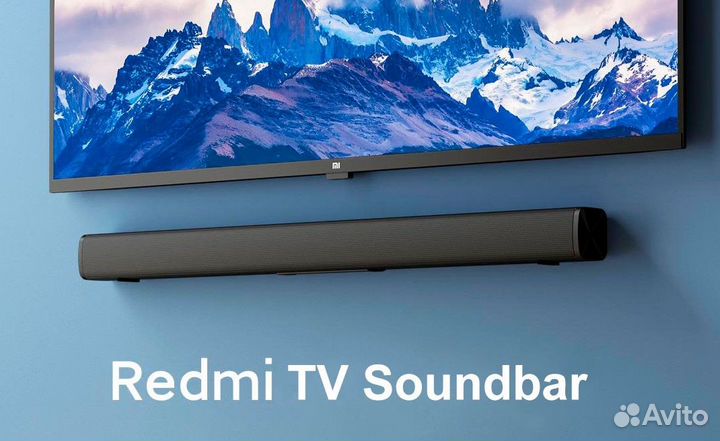 Саундбар Xiaomi Redmi Bluetooth