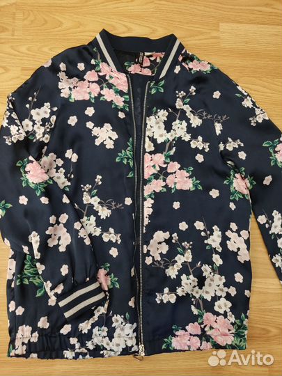 Ветровка бомбер H&M