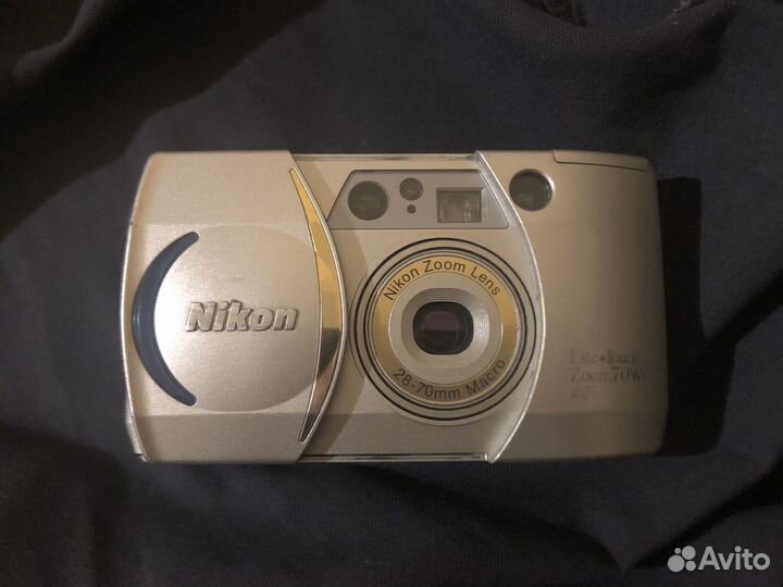 Nikon Lite Touch Zoom 70ws