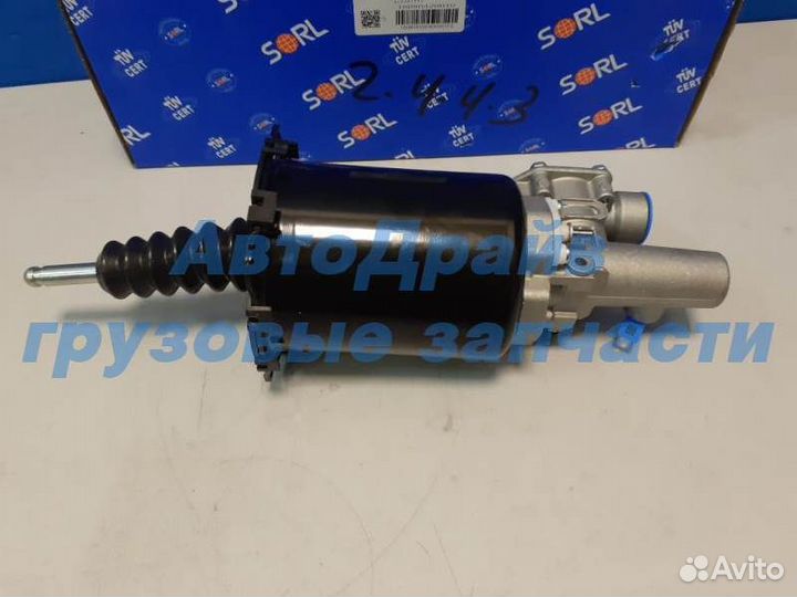 Пгу сцепления Ман Командор