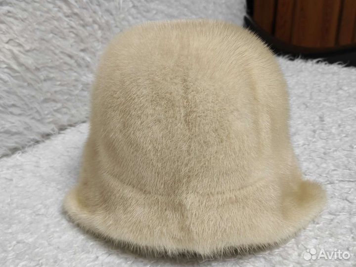 Норковая шапка