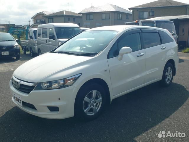 Honda Stream 1.8 AT, 2010, 70 000 км