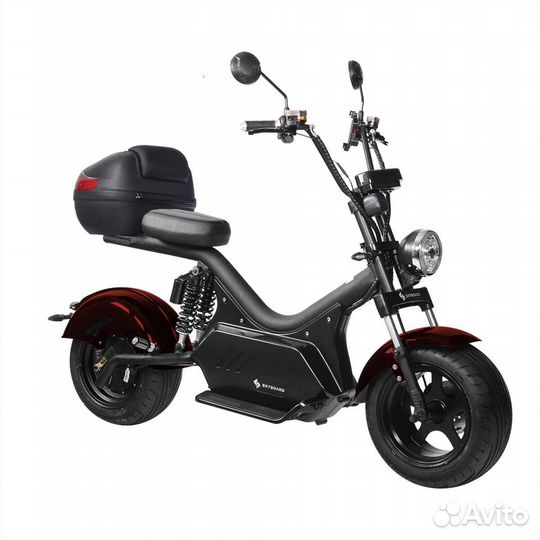 Электроскутер BR50-3000 PRO