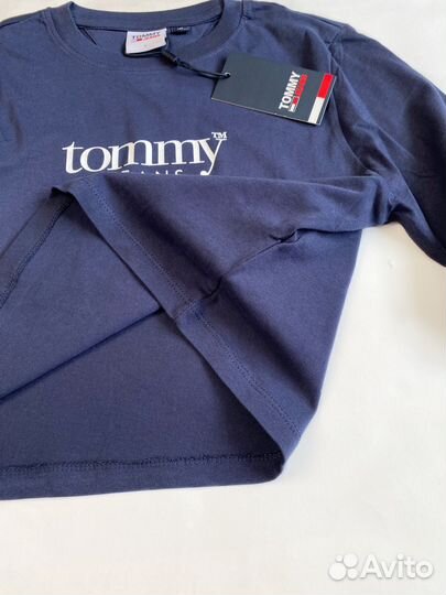 Лонгслив Tommy Hilfiger