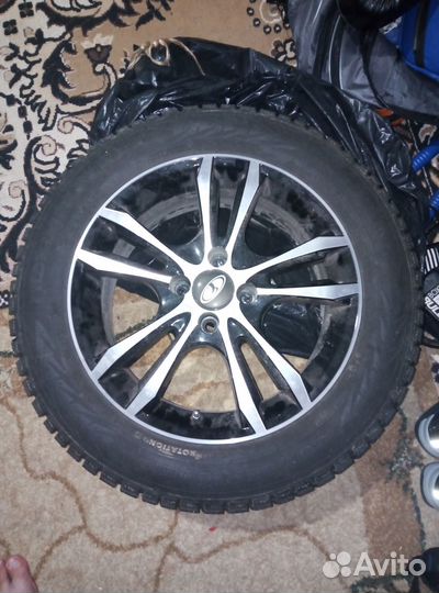 Nordman 7 205/55 R16