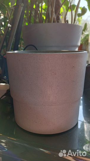 Цветочные горшоки