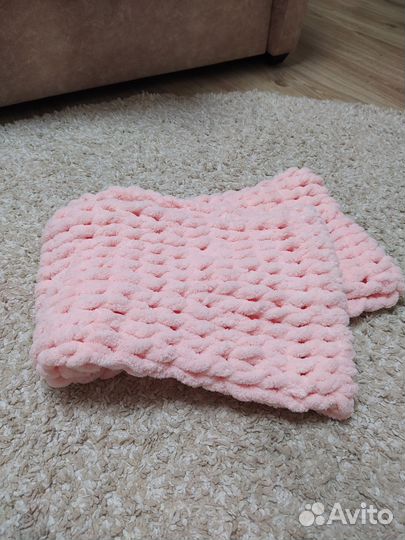 Снуд женский ручной работы