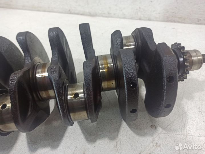 Коленвал Фольксваген