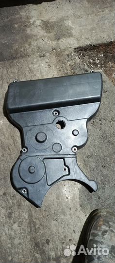 Кожух грм 16кл