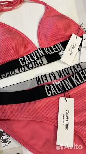 Купальник Calvin Klein M новый